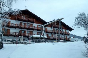 Rezidence Foresto - Itálie - Val di Fiemme - Tesero