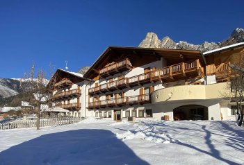 Rezidence Foresto - Itálie - Val di Fiemme - Tesero