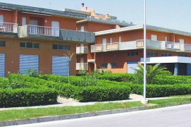 Rezidence Gabbiano - Itálie - Palmová riviéra - Villa Rosa