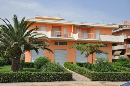 Rezidence Gabbiano - Itálie - Palmová riviéra - Villa Rosa