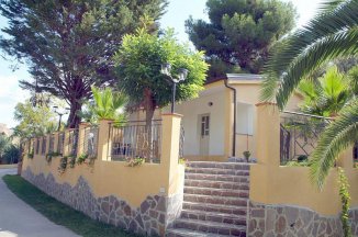 Rezidence Green Garden Club - Itálie - Kalábrie - Briatico