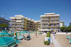 Rezidence IL PANFILO - Itálie - Lido di Jesolo