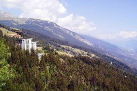 Rezidence Kandahár - Švýcarsko - Crans Montana