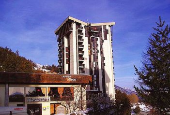 Rezidence Kandahár - Švýcarsko - Crans Montana