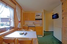 Rezidence L'Acrobi - Itálie - Livigno