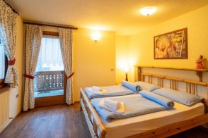 Rezidence L'Acrobi - Itálie - Livigno