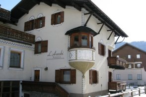 Rezidence L'Acrobi - Itálie - Livigno