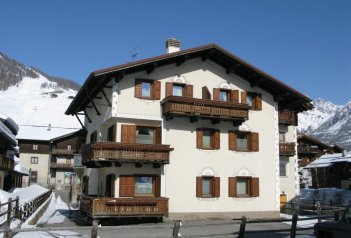 Rezidence L'Acrobi - Itálie - Livigno