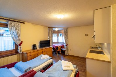 Rezidence L'Acrobi - Itálie - Livigno