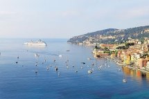 Rezidence L'Ange Gardien - Francie - Azurové pobřeží - Villefranche-sur-Mer