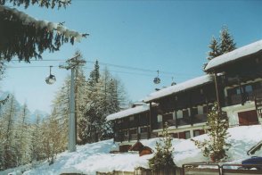 Rezidence La Casina - Itálie - Marilleva - Folgarida 