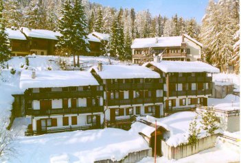 Rezidence La Casina - Itálie - Marilleva - Folgarida 