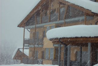 Rezidence La Moretina - Itálie - Marilleva - Folgarida 