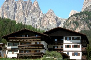 Rezidence La Zondra - Itálie - Val di Fassa - Pera di Fassa