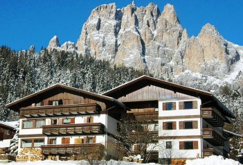 Rezidence La Zondra - Itálie - Val di Fassa - Pera di Fassa