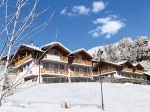 Rezidence Le Plejadi