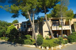Rezidence Les Mimosas - Francie - Azurové pobřeží - Saint Raphael