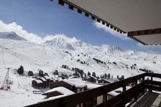 Rezidence Les Néréïdes - Francie - La Plagne - Belle Plagne