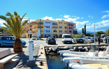 Rezidence Les Voiles Blanches