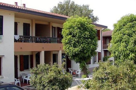 Rezidence Lorenza - Itálie - Rosolina Mare 