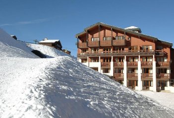 Rezidence Marelle & Rami - Francie - La Plagne - Les Coches