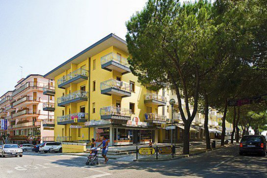 Rezidence MARIA - Itálie - Bibione