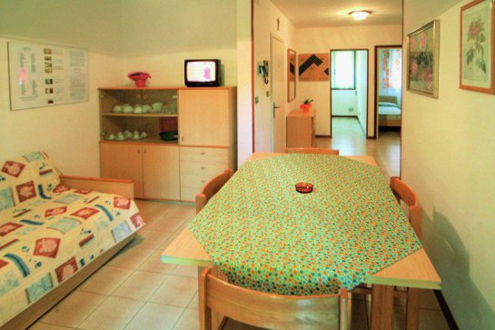 Rezidence Milano - Itálie - Lignano - Sabbiadoro