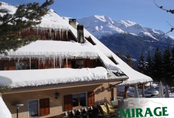 Rezidence Mirage - Itálie - Alta Valtellina