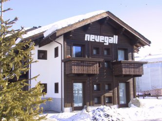 Rezidence Nevegall