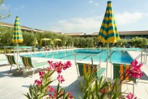 Rezidence Oasi - Itálie - Lago di Garda - Limone sul Garda
