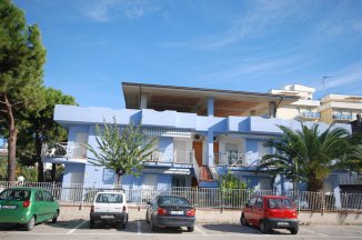 Rezidence Oceano - Itálie - Palmová riviéra - San Benedetto del Tronto