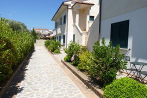 Rezidence Olivetto a Mare - Itálie - Kampánie - Marina di Ascea