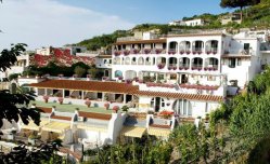 Rezidence Parco La Rosa - Itálie - Ischia - Forio