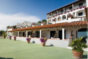 Rezidence Parco La Rosa - Itálie - Ischia - Forio