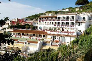 Rezidence Parco La Rosa - Itálie - Ischia - Forio