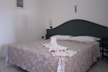 Rezidence Parco La Rosa - Itálie - Ischia - Forio