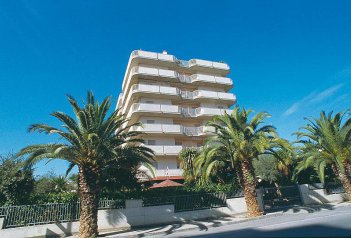 Rezidence Perotti - Itálie - Palmová riviéra - San Benedetto del Tronto