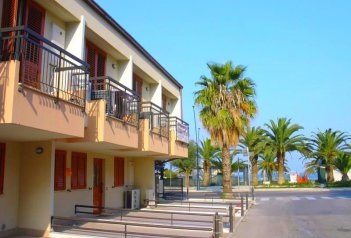 Rezidence Pierrot - Itálie - Palmová riviéra - San Benedetto del Tronto
