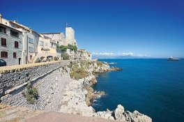 Rezidence Port Prestige - Francie - Azurové pobřeží - Antibes