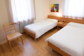 Rezidence Regina - Itálie - Civetta