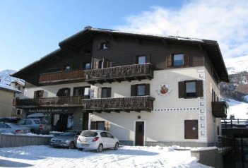 Rezidence San Marco - Itálie - Livigno