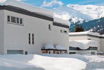 Rezidence Solaria - Švýcarsko - Davos - Klosters