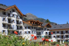 Rezidence & Spa Vallorcine Mont - Blanc