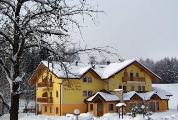 Rezidence Tana della Volpe - Itálie - Folgaria - Lavarone