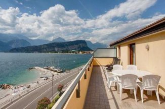 Rezidence Torbole - Itálie - Lago di Garda - Torbole