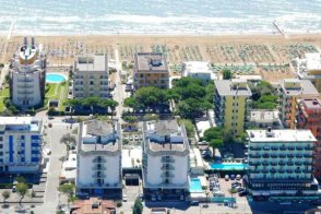 Rezidence Torino - Itálie - Lido di Jesolo