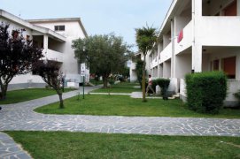 Rezidence Triton Villas - Itálie - Kalábrie - Sellia Marina