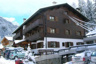 Rezidence Valfurva - Itálie - Alta Valtellina - Santa Caterina Valfurva