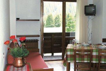 Rezidence Valfurva - Itálie - Alta Valtellina - Santa Caterina Valfurva