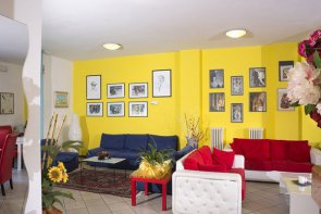 Rezidence Villa Azzura - Itálie - Rimini